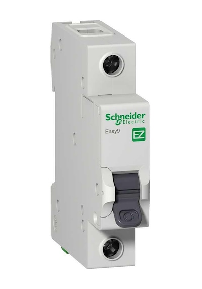 Schneider Electric Ez9F56116 1X16A 6Ka 230V C Tipi Easy9