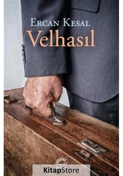 Kitapstore velhasıl / Ercan Kesal