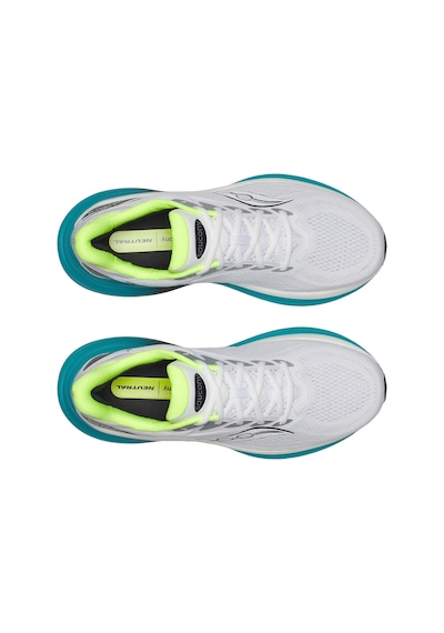 Saucony Saucony Trıumph 24 Erkek Yol Koşusu Ayakkabısı Wtrq Beyaz