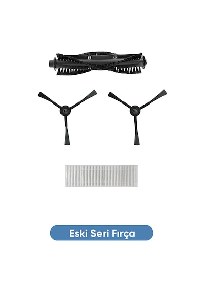Sarf Seti / Süpürme Katya Z Uyumlu (Eski Seri)