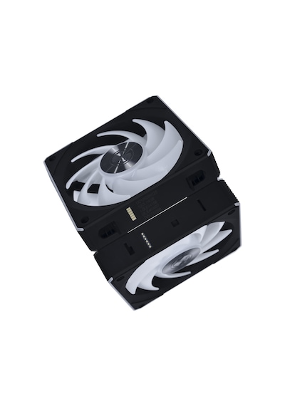 Lıan Lı Unı Fan Cl Wireless Reverse 3x120 Siyah Kasa Fanı Azaz0llı0122