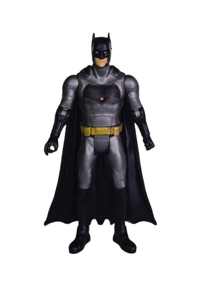 Prestij Bvm Oyuncak Hedefli Soft Mermili Batman Figürlü Dart Atan Fab.9518