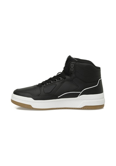 Kinetix Wıngton Pu Hı 5pr Siyah Erkek High Sneaker 000000000102018619 Kinetix Wıngton Pu Hı 5pr Siyah Erkek High Sneaker 000000000102018619