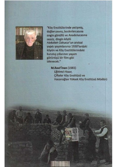 Öğretmen Olacağım - Abdullah Özkucur Genişletilmiş 2.baskı