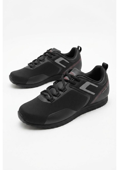 Lescon Riva 3 Rahat Hafif Erkek Sneaker Spor Ayakkabı Siyah