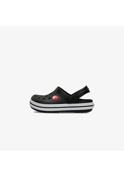 Crocs Crocband K Çocuk Siyah Terlik Düz 207006 Siyah