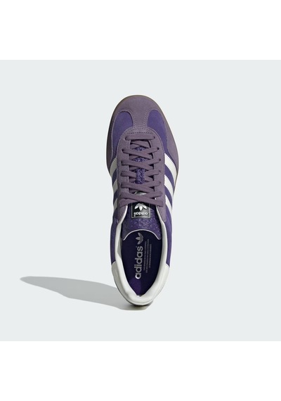 Adidas Gazelle Indoor Erkek Günlük Spor Ayakkabı C-adııf9645e10a00 Mor