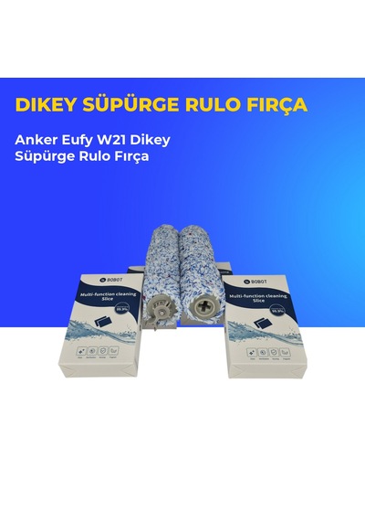 Anker Eufy W21 Dikey Süpürge Rulo Fırça