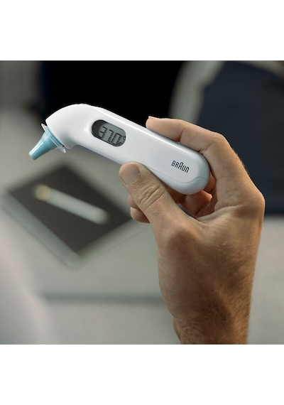 Irt-3030 Thermoscan Kulaktan Ateş Ölçer