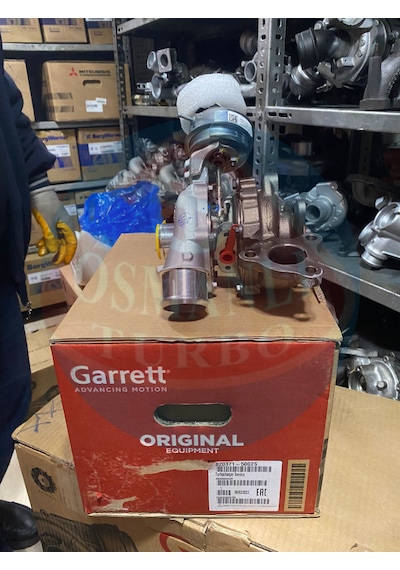 820371 -5002s Turbo Honda Cıvıc 1.6 Dtec 1