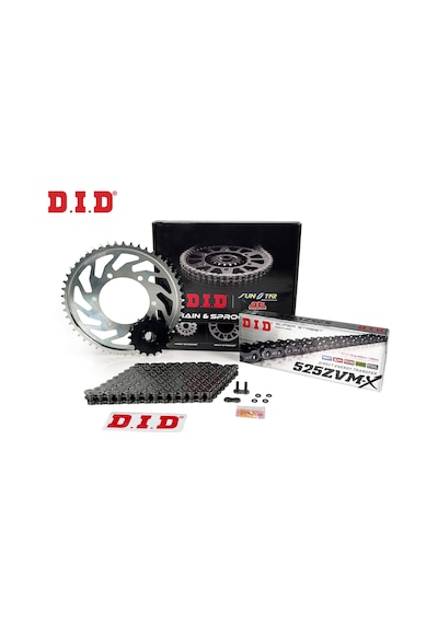 Zincir Dişli Seti Trıumph Tıger 800 Cc 2010-2016 / Trıumph / Tıger / 800cc / Zincir: Dıd-525zvm-x Çelik -122 / Ön Dişli: Sunstar 16t / Arka Dişli: Jt 50t / 2010-2011-2012-2013-2014-2015-2016 Zincir Dişli Seti Trıumph Tıger 800 Cc 2010-2016 / Trıumph / Tıger / 800cc / Zincir: Dıd-525zvm-x Çelik -122 / Ön Dişli: Sunstar 16t / Arka Dişli: Jt 50t / 2010-2011-2012-2013-2014-2015-2016