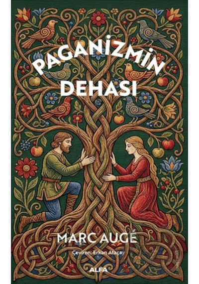 Paganizmin Dehası Alfa Yayınları