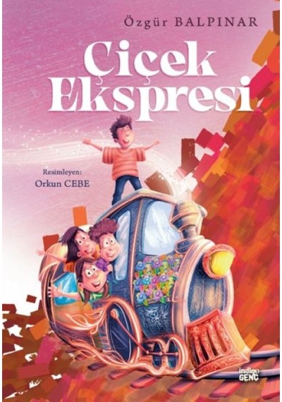 Çiçek Ekspresi - Aıaı-894148