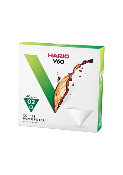 V60 02 Dripper Filtresi 40 Adet Diğer