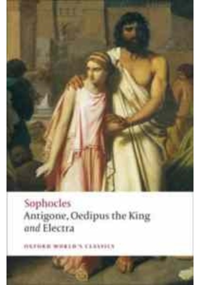 Antigone. Oedipus The King And Electra
