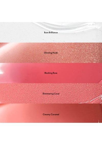 The One Hydrating Shine Dudak Parlatıcısı Glowing Nude Red Fire