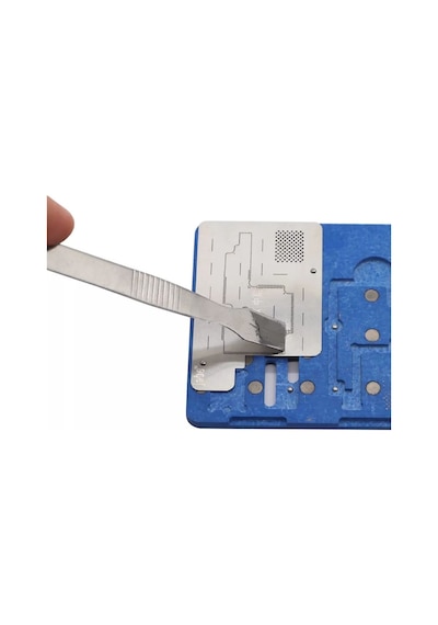 Pcb Pasta Kalay Temizleme Spatulası Metal Açma Aparatı Profesyonel Teknik Servis Aracı