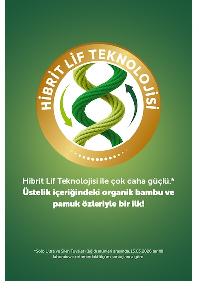 Ultra Tuvalet Kağıdı 120'li