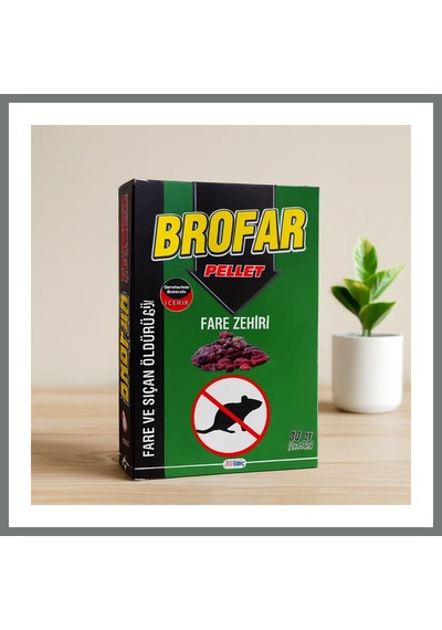 Bezos Pellet Fare Zehiri 80 G Mmbz