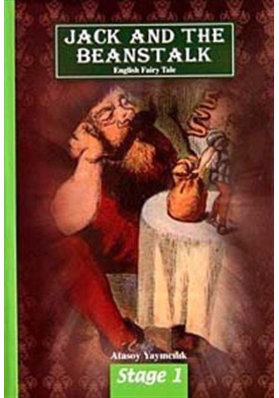 Jack and The Beanstalk- Tiydem