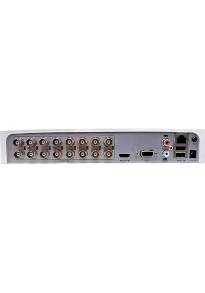 Hılook Dvr-116g-m1, 16kanal, 2mpix, H265 Pro+, 1 Hdd Desteği, 5in1 Dvr Cihazı
