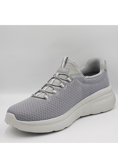 Greyder 64793 6y Gri Renk Slip-on Bağcıklı Erkek Sneaker Spor Ayakkabı