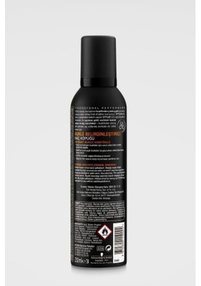 Syoss Curl Control Bukle Belirginleştirici Saç Köpüğü 250 ML