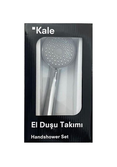 Solo El Duş Takımı, Modern Tasarım Ve Fonksiyon 6998