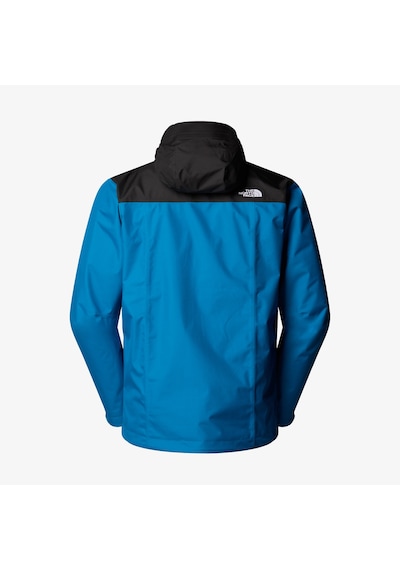 Tnf The North Face Evolve Iı Triclimate 3in1 Erkek Mavi Outdoor Mont Nf00cg55don1 Mavi