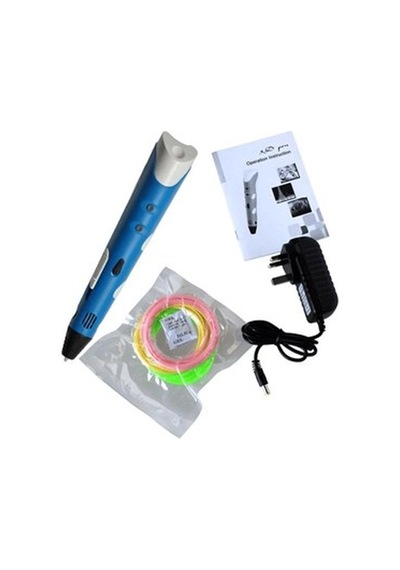 3D Kalem | 3Dpen Baskı Kalemi - Full Set