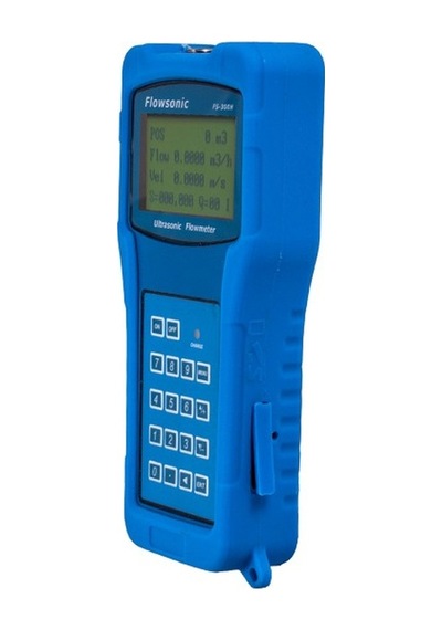 Flowsonic Flowsonic Fs-300h El Tipi Ult.debimetre S-m-l