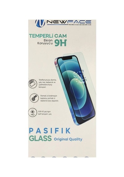 Samsung Galaxy A52 Pasifik Cam Ekran Koruyucu Evimdeyokyok