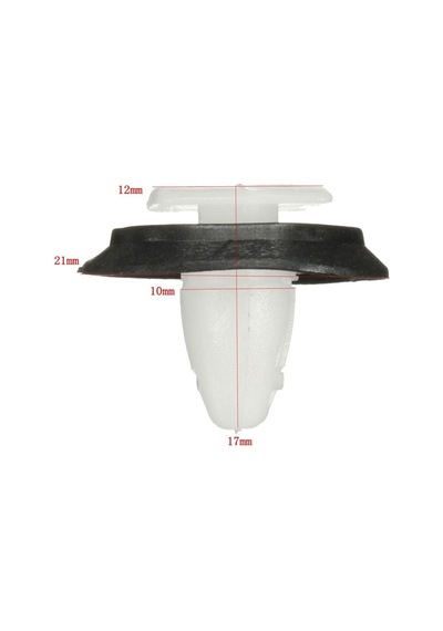 Ducato Boxer Jumper Kapi Çita Klipsi 512621251