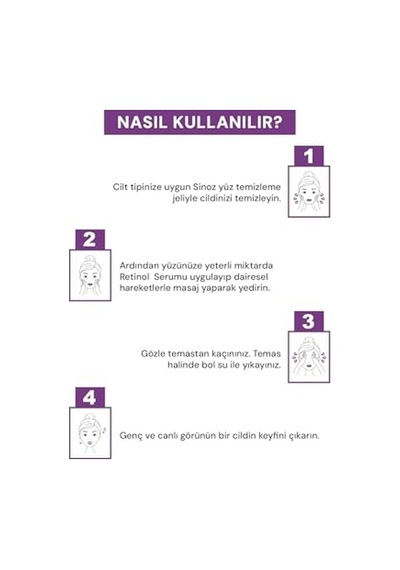 Retinol Lift-xylane Kırışıklık Karşıtı Cilt Yenileyici Serum 30 Ml