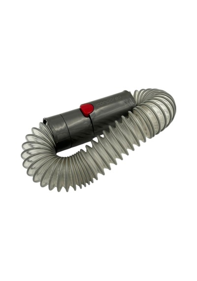 Dyson İle Uyumlu V7 Süpürge Uzatılabilir Hortumu Açıldığında 57cm