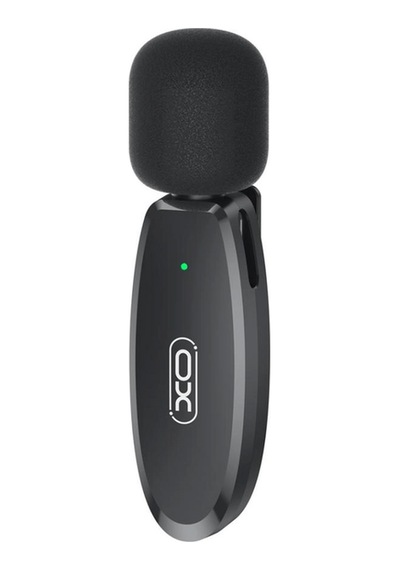 Mkf10 2'si 1 Arada Type-c Ve Lightning Kablosuz Mikrofon