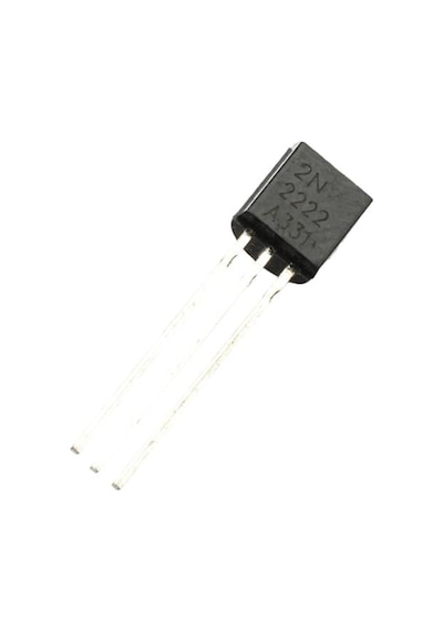 2n 2222 To-92 Transistör