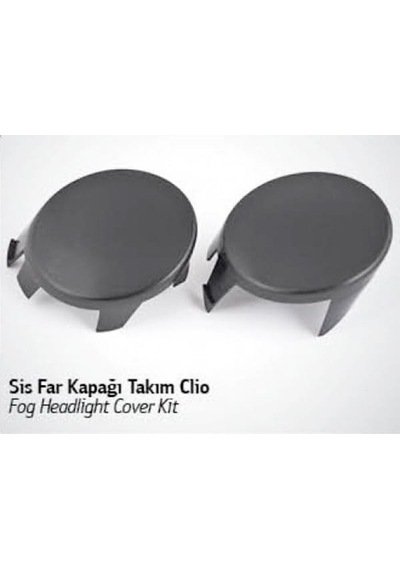 MGA 94511 Sis Far Çerçevesi Kapağı CLIO 02-07 Takım