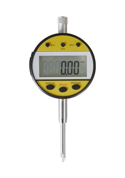 Loyka 5307-25 Dijital Komparatör Saati