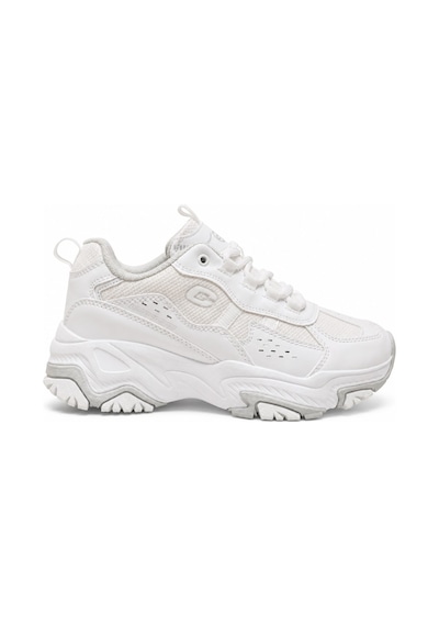Kocamanlar D'lites 9308 Sneaker Erkek Spor Ayakkabı Beyaz