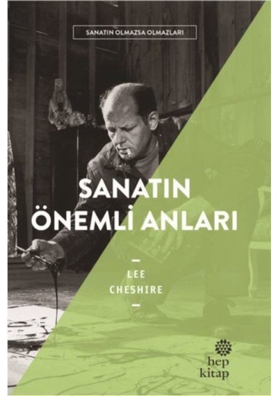 Sanatın Önemli Anları 9786051923321