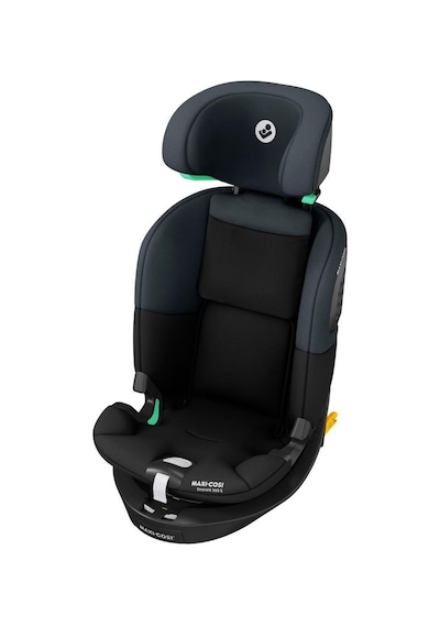 Maxi-Cosi Emerald 360 S I-Size Isofix'li 360 Dönebilir Yatabilir 0-36 kg Oto Koltuğu Tonal Black