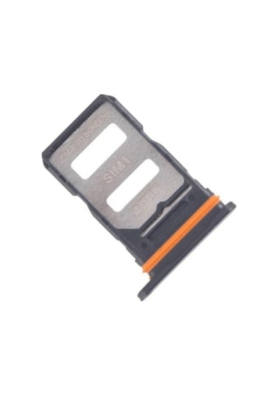 Xiaomi Uyumlu Poco X7 Pro Sim Kart Tepsisi Siyah 2412dpc0ag, 2412dpc0aı