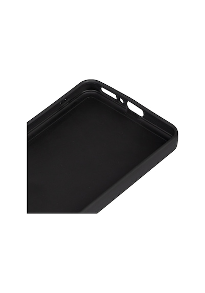 Redmi Note 14 Kılıf Klfs Biye Silikon - Siyah Siyah