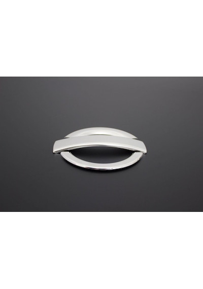 Fiat Doblo 1 2000-2010 Krom Kapı Kolu 4 Kapı Set