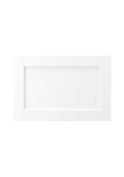 Ikea Enköpıng Kapak, Beyaz-ahşap Görünümlü, 60x40 Cm
