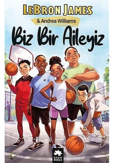 Biz Bir Aileyiz - Andrea Williams - Eksik Parça
