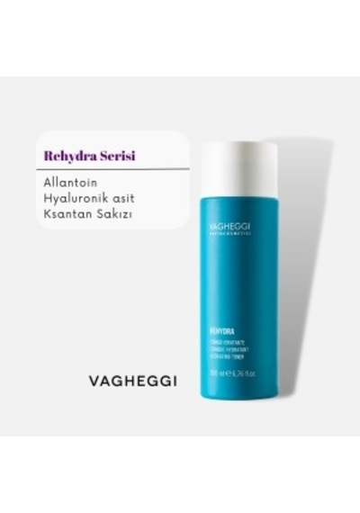 Vagheggi Rehydra Hydrating Toner 200 Ml