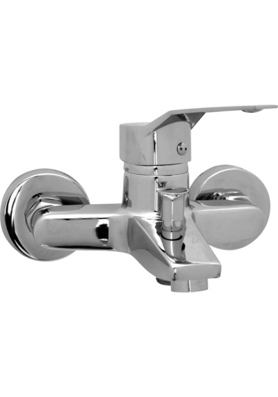 Banyo Bataryası Güven Merve 9504 Krom - Parlak