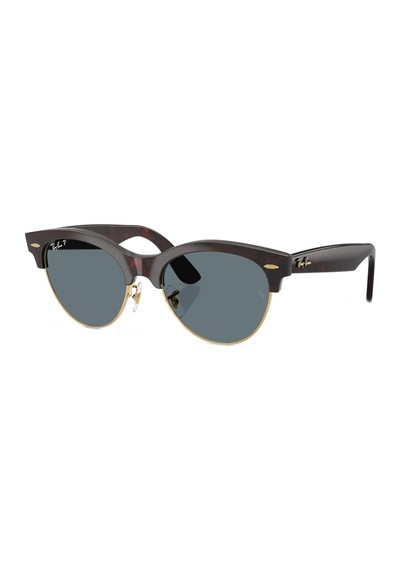 Ray-ban Rb2341 990/3r 54 Polarize Unisex Güneş Gözlüğü Kahverengi